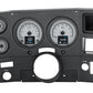 1973-1987 Chevrolet/GMC Pickup HDX System, Silver Face HDX-73C-PU-S