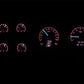 1973-1987 Chevrolet/GMC Pickup HDX System, Silver Face HDX-73C-PU-S