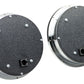 1947-1953 Chevy Truck VHX System, Carbon Fiber Style Face, Red Display VHX-47C-PU-C-R