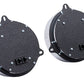 1954 Chevy Truck VHX System, Carbon Fiber Style Face, Blue Display VHX-54C-PU-C-B