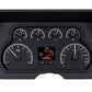 1988-1994 Chevy/GMC Pickup Dakota Digital HDX Instruments / Black Alloy Face HDX-88C-PU-K