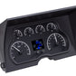 1988-1994 Chevy/GMC Pickup Dakota Digital HDX Instruments / Black Alloy Face HDX-88C-PU-K