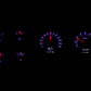1973-1975 Chevy Truck RTX Instrument System RTX-73C-PU-X