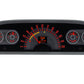 1960-1963 Chevrolet Truck RTX Instrument System RTX-60C-PU-X