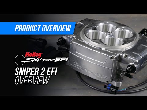 SNIPER 2 UPGRADE 5-inch, Polished Update kit With 5-inch Dash