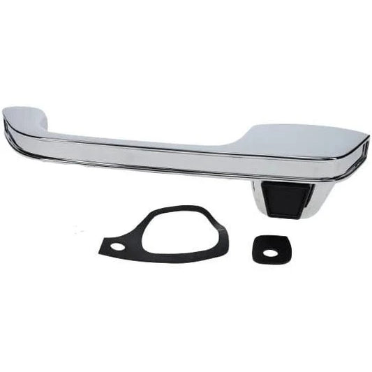 1973-1987 DOOR HANDLES EXTERIOR CHROME RH CHEVROLET GMC TRUCK