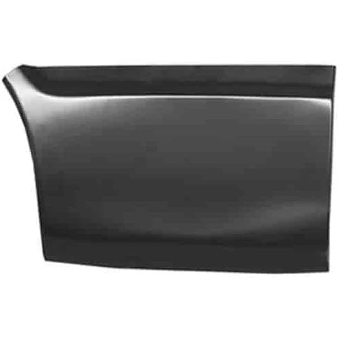 1967-1972 QUARTER PANEL LOWER FRONT SECTION RH CHEVROLET BLAZER / JIMMY