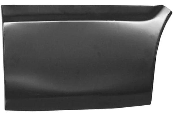 1967-1972QUARTER PANEL LOWER FRONT SECTION LH CHEVROLET BLAZER / JIMMY