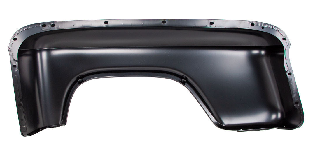 1955-1966 FENDER STEPSIDE REAR RH CHEVROLET GMC TRUCK