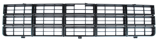 1977-1980 GRILLE BLACK CHEVROLET TRUCK