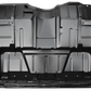 1973-1987 CAB FLOOR ASSEMBLY COMPLETE LOW HUMP w/o REMOVABLE TRANS COVER CHEVROLET GMC TRUCK