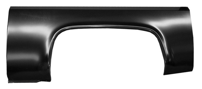 1973-1991 WHEEL ARCH COMPLETE LH CHEVROLET BLAZER