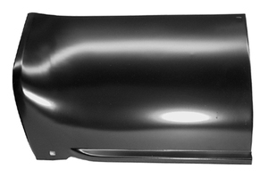 1973-1991 FRONT LOWER QUARTER PANEL SECTION RH CHEVROLET BLAZER