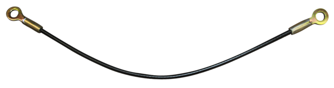 1973-1991 TAILGATE CABLE CHEVROLET BLAZER GMC JIMMY