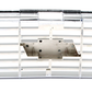 1973-1974 GRILLE OE STYLE w/ EMBLEM CHROME CHEVROLET TRUCK