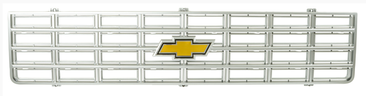 1975-1976 GRILLE OE STYLE w/ EMBLEM CHEVROLET TRUCK