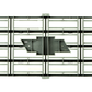 1975-1976 GRILLE OE STYLE w/ EMBLEM CHEVROLET TRUCK