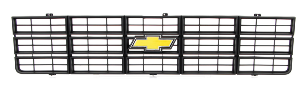 1977-1979 GRILLE OE STYLE w/ EMBLEM BLACK CHEVROLET TRUCK