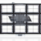 1980 GRILLE OE STYLE w/ EMBLEM ARGENT GRAY CHEVROLET TRUCK