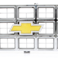 1980 GRILLE OE STYLE w/ EMBLEM CHROME CHEVROLET TRUCK