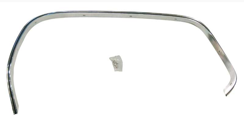 1981-1987 WHEEL OPENING MOLDING FRONT RH CHEVROLET TRUCK