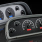 1960-1963 Chevrolet Truck Dakota Digital VHX Analog Instrument System