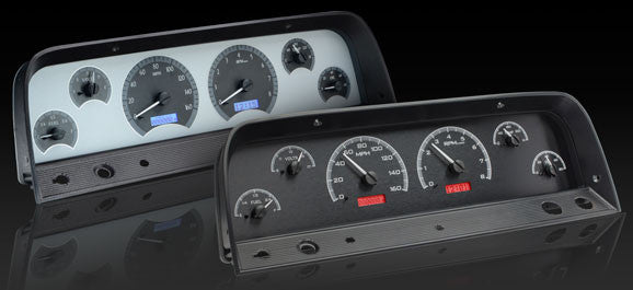 1964-1966 Chevrolet Truck Dakota Digital VHX Instrument System