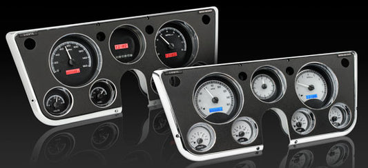 1967-1972 Chevrolet Truck Dakota Digital VHX Analog Instrument System