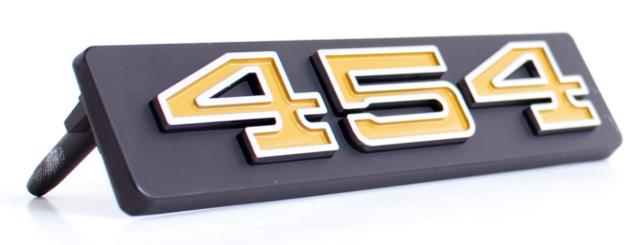 1973-1974 GRILLE EMBLEM