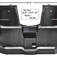 1960 - 1963 COMPLETE CAB FLOOR ASSEMBLY CHEVROLET CHEVY GMC TRUCK