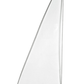 1981-1987 VENT GLASS LH TEMPERED CLEAR CHEVROLET TRUCK