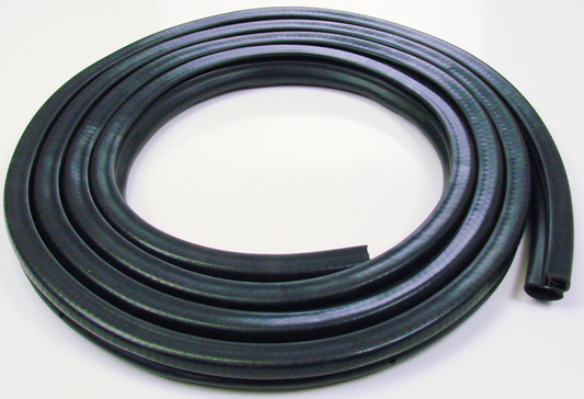 1973-1987 DOOR WEATHERSTRIP (FITS ON BODY) EACH CHEVROLET TRUCK