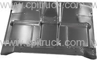 1967-1972 FLOOR PAN SKIN WITHOUT BRACES CHEVROLET GMC TRUCK