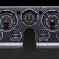1967-1972 Chevrolet Truck Dakota Digital RTX Analog & Digital Instrument System RTX-67C-PU-X