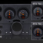 1979-1987 Chevrolet Truck Dakota Digital RTX Analog & Digital Instrument System