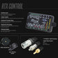 1973-1975 Chevrolet Truck Dakota Digital RTX Analog & Digital Instrument System