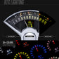 1979-1987 Chevrolet Truck Dakota Digital RTX Analog & Digital Instrument System