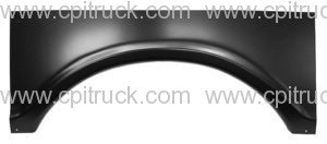 1967-1972 BED WHEEL ARCH UPPER RH  CHEVROLET TRUCK